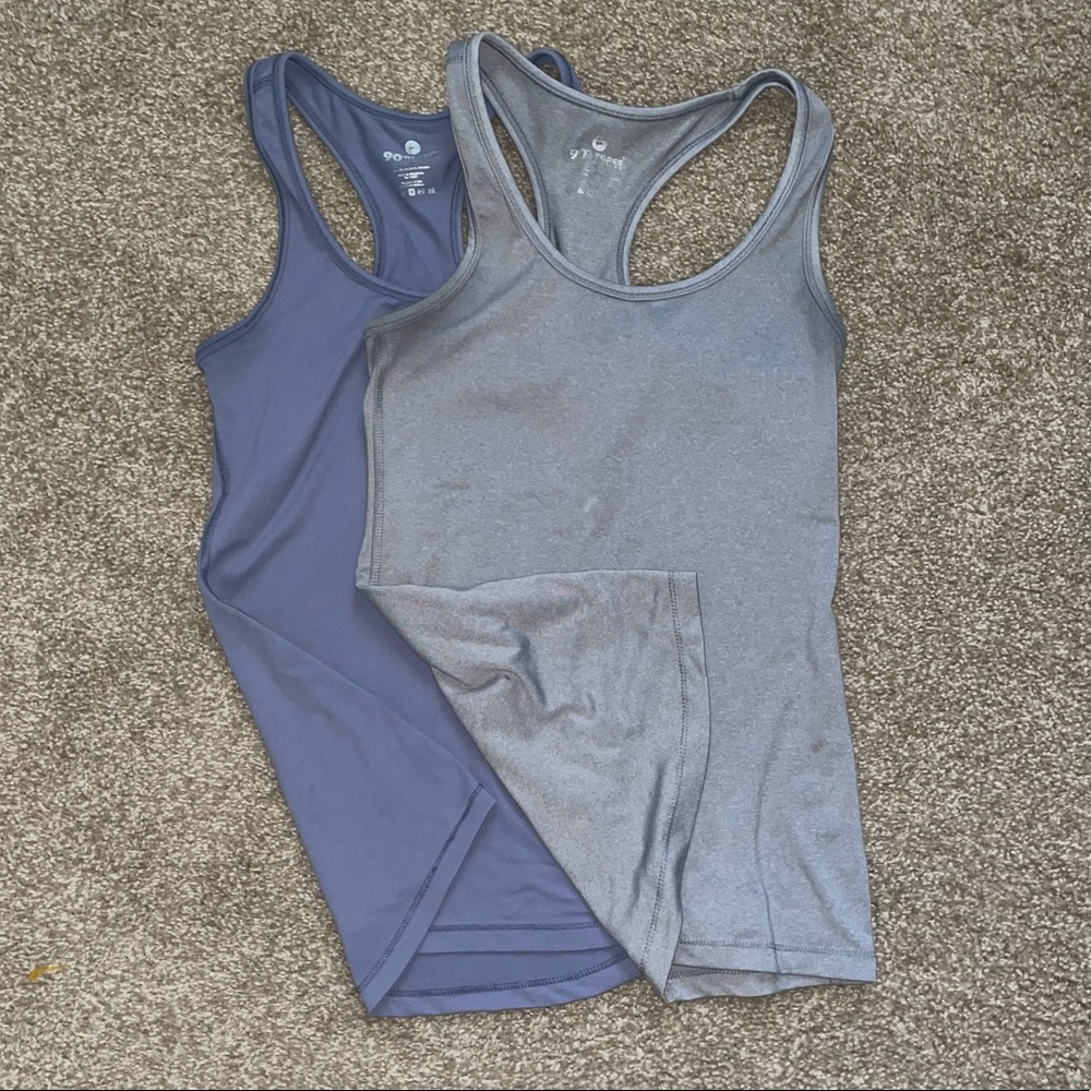 Work out tank set